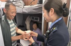 现在我们跑‘复兴号’