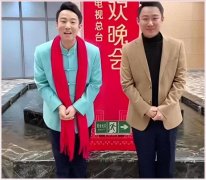 春晚从来不是谁的专属秀