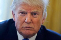 一项行政令被狠狠地拍在