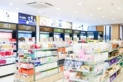 以及雅漾喷雾、珂润面霜