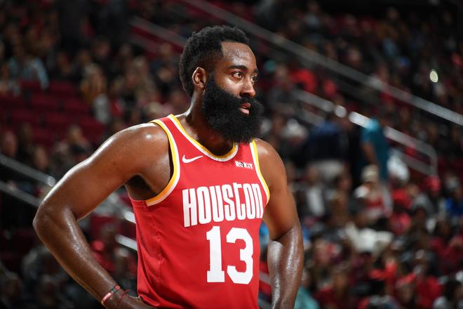 前NBA球星以赛亚-托马斯：哈登重塑篮球格局 东契