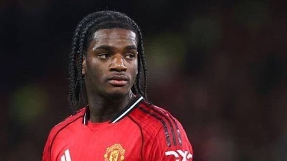 曼联后卫艾登-海文首次随英格兰一线队训练备战