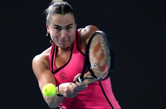 萨巴伦卡直落两盘晋级迈阿密四强 连续两年挺进