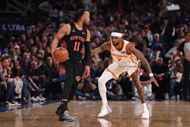 季后赛G2战罢，活塞魔术1-1平局引热议，骑士雷霆