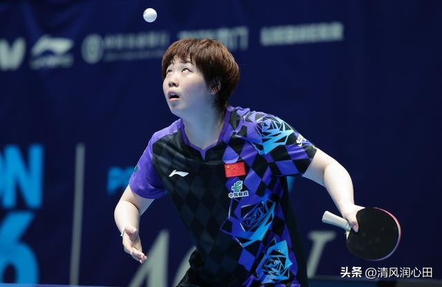 国乒男团爆冷负瑞典 女队横扫韩国日德大战日本