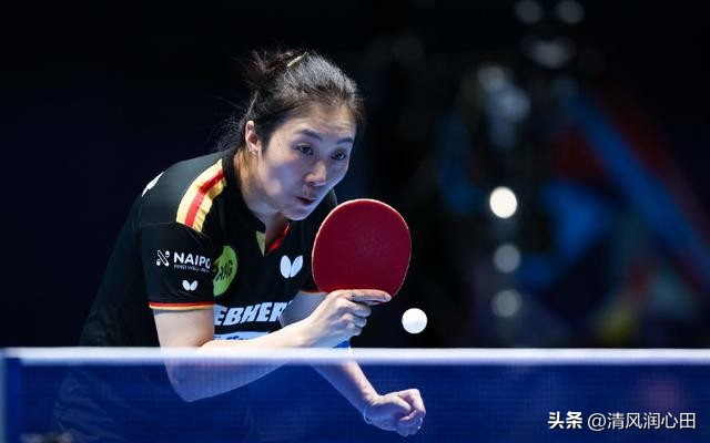 国乒男团爆冷负瑞典 女队横扫韩国日德大战日本